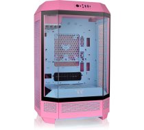 Thermaltake The Tower 300 Burbuļu Rozā