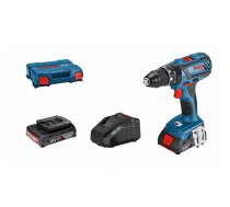 Bosch GSB 18V-28 Akumulatora Perkusijas Urbis-Skrūvgriezis