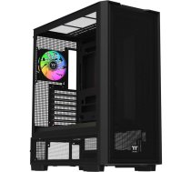 Thermaltake S380 TG ARGB Melns
