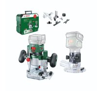 Bosch frēzēšanas kombinētais komplekts frēze