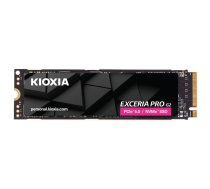KIOXIA EXCERIA PRO G2 2TB M.2 2280 PCIe 5.0 LVE10Z2T04G8 SSD