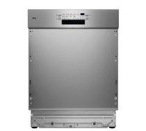 AEG GT8200A2SGM daļēji integrets trauku mazgājamais automāts 60cm
