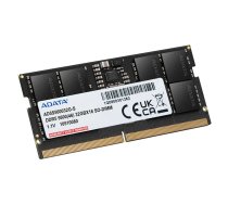 ADATA DDR5 SO-DIMM 32GB AD5S560032G-S operatīvā atmiņa