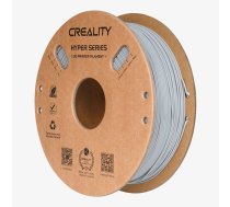 Creality Filaments Hyper PLA 1,75 mm 1kg pelēks