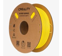 Creality Filaments Hyper PLA 1,75 mm 1kg dzeltens