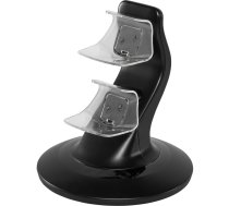 Speedlink TWINDOCK Lādēšanas Sistēma paredzēts PS4 melns