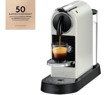 DeLonghi Nespresso Citiz EN 167.W kafijas automāts, balts