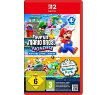 Super Mario Bros. Wonder Nintendo Switch 2 izdevums
