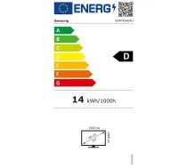 Samsung Essential S4 S24F434UAU monitors