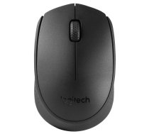 Logitech B170 Bezvadu Pele melna