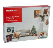 Fischer Adventskalender 2026 Adventes kalendārs