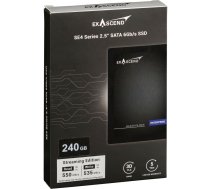 SE4 Series 2,5" SATA 6GB/s SSD