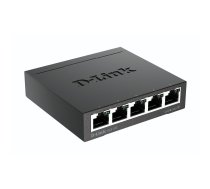 D-Link DGS-105/E 5-portu Layer2 neparaduīts Gigabit slēdzis