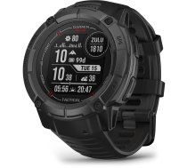 Garmin Instinct 2X Solar Tactical Edition melns
