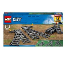 LEGO City 60238 Slēdža sliedzes