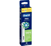 Oral-B aizvietojamie birstes uzgaļi Pro CrossAction 4 gab.