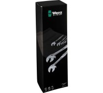 Wera 6004 Joker 6 Set 1 atklāto uzgriežņu atslēgu komplekts