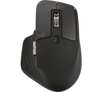 Logitech MX Master 3S Bezvadu Biznesam Labā roka