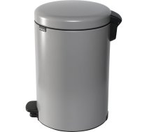 Brabantia Pedāļu atkritumu tvertne Newicon 20 L Soft Grey