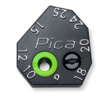 Pica Scriber bloks