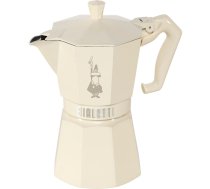 Bialetti MOKA EXCLUSIVE 6TZ krēmkrāsas