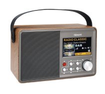 Albrecht DR 862 komforta radio