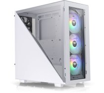 Thermaltake Divider 300 TG Snow ARGB Mid Tower PC-Gehäuse