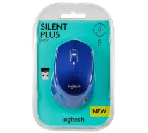 Logitech M330 Silent Plus zila