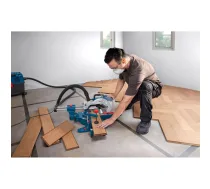 Bosch GCM305-216S sagarināšanas un leņķzāģis