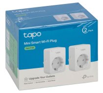 Tapo P100 (2 gab.) Wi-Fi viedā rozete
