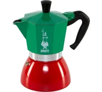 Bialetti MOKA 6TZ Induction Italia