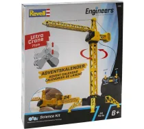 Revell adventes kalendārs Revell Engineers Mega Crane