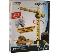 Revell Adventes kalendārs Revell Engineers Mega Crane EVP
