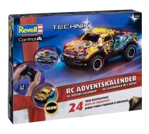 Revell RC adventes kalendārs Christmas Driver