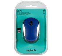 Logitech M171 Bezvadu pele zila