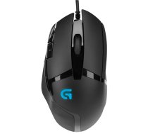 Logitech G402 Hyperion Fury pele