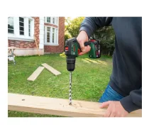 Bosch PSB18V-60 akumulatoru triecienurbjmašīna-skrūvgriezis (bez akumulatoriem, kartona kastē)