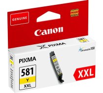 Canon CLI-581 XXL Y dzeltens