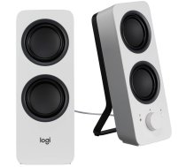 Logitech Z207 balts