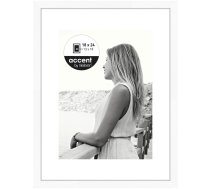 Nielsen Aura balts 18x24 Wood incl. Passepartout 1134001