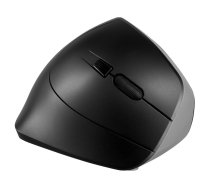 Cherry MW4500 Bezvadu ergonomiskā pele, optiskā, 1200 DPI