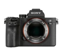 Sony Alpha 7 Mark III ķermenis