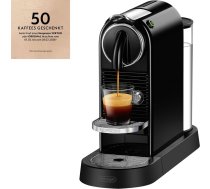DeLonghi EN 167 B Nespresso Citiz