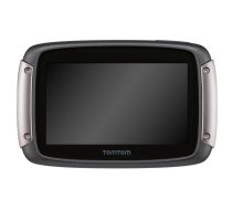 TomTom Rider 500 Motociklu Navigācija ar 4.3" (10.9 cm) Skārienjutīgo Ekrānu, Eiropas Kartēm
