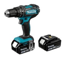 Makita DHP482RTJ 18V 2x Akumulators Bezvadu Kombi Urbjmašīna