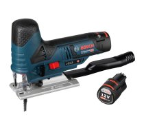 Bosch GST 12V-70 2x 3,0 Ah Cordless Jigsaw in L-BOXX