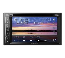 Pioneer AVH-A3200DAB Auto Multivides Sistēma ar 6.2" Ekrānu, DAB+, Bluetooth un USB