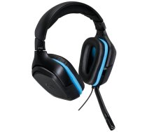 Logitech G432 Spēļu Austiņas ar Mikrofonu
