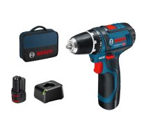 Bosch GSR 12V-15 Promo komplekts bezvadu urbjmašīna