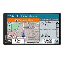 Garmin DriveSmart 55 Ielu Navigācija ar 5.5" (14 cm) Skārienjutīgo Ekrānu, Balss Vadību, Eiropas Kartēm